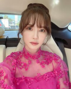 Actress Lee Seo-el HD Photos and Wallpapers November 2023
