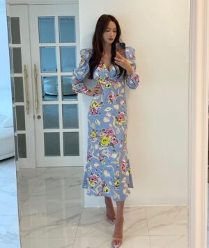 Lee Seo-el Instagram - sunday morning💤
