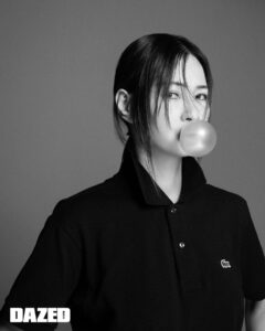 Actress Lee So-ra HD Instagram Photos and Wallpapers June 2024