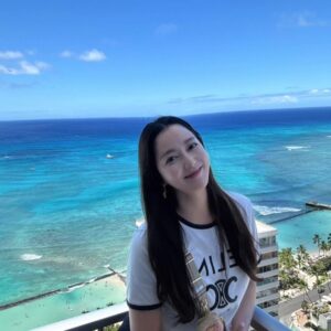Lee So-yeon Instagram - #미쳤다 #힐링타임 ♡
#너무아름다운 #하와이
#gohawaiikr @alohilaniresort
#하와이관광청