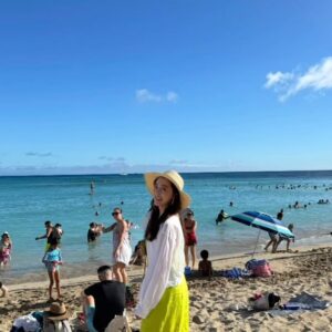 Lee So-yeon Instagram - #미쳤다 #힐링타임 ♡
#너무아름다운 #하와이
#gohawaiikr @alohilaniresort
#하와이관광청