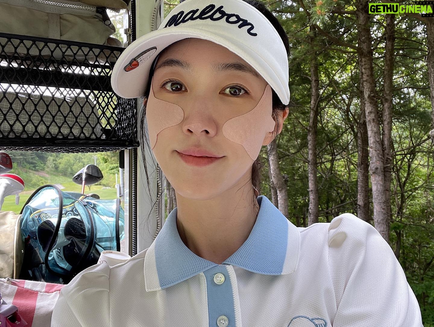Lee Soo-kyung - 1.6K Likes - .
버디한번으로 행복💚
@xxinnara
@bizingreen
@jisun0225
#아난티#골프#롼딩
#⛳️#버디