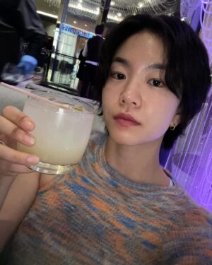 Lee Sul Instagram - 형부 금고털이