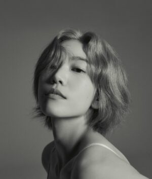 Lee Sul Instagram - @beautyplmagazine 3월호, 첫커버🥹