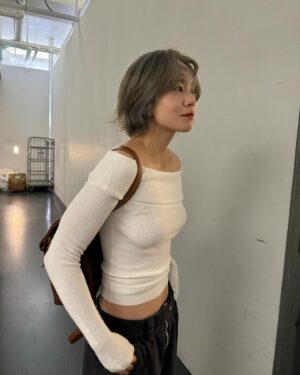 Lee Sul Instagram - @chloe 와 🧸