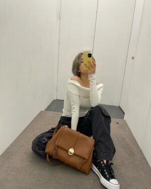 Lee Sul Instagram - @chloe 와 🧸