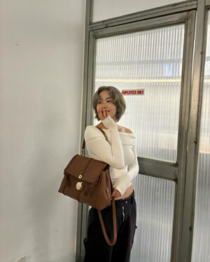 Lee Sul Instagram - @chloe 와 🧸