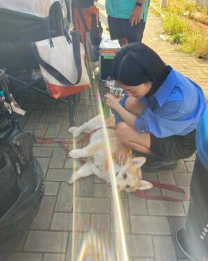 Lee Sul Instagram - #남과여 를 사랑해주셔서 저도 사랑해요 그리고 감사해요🥰 성옥아 행복해야해:) 모두모두 건강히 하루하루 사랑하고 행복하시길 바래요 주말 잘보내세요🌹