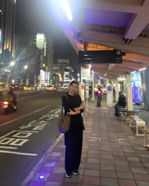 Lee Tae-ran Instagram - miss~♡
.
.
#가오슝에서의어느날
#kaohsiung