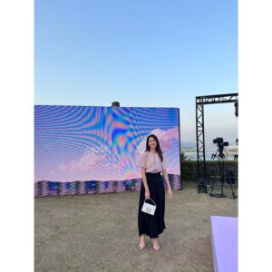 Lee Yo-won Instagram - #obzee #오브제 #한섬 #오브제30주년