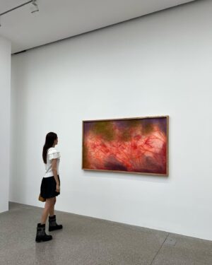 Lee Yo-won Instagram - @whitecube