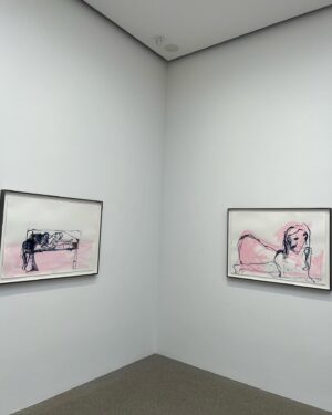 Lee Yo-won Instagram - @whitecube