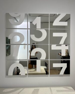 Lee Yo-won Instagram - @whitecube