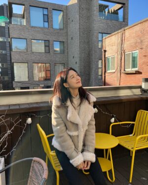 Lee Yo-won Instagram - 새해 복 많이 받으세요~