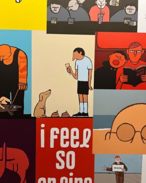 Lee Yo-won Instagram - #장줄리앙 #jeanjullien