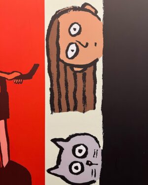 Lee Yo-won Instagram - #장줄리앙 #jeanjullien