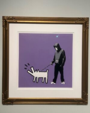 Lee Yo-won Instagram - #banksy