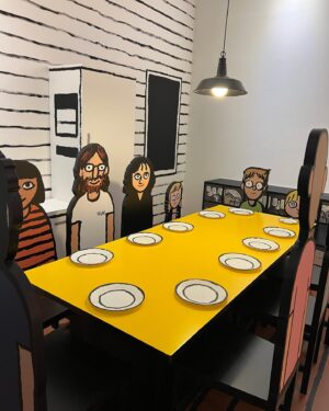 Lee Yo-won Instagram - #장줄리앙 #jeanjullien