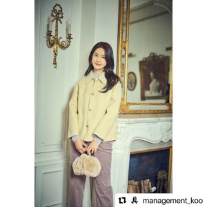 Lee Yo-won Instagram - #Repost @management_koo with @use.repost
・・・
#구뉴스

이요원 배우의 프렐린 F/W 화보 사진이 공개되었습니다✨

화사함부터 세련미까지 뿜뿜💖

 ) 더 많은 사진은 프렐린 홈페이지에서 확인해 보세요!

#매니지먼트구 #구스타그램 #배우 #이요원 #파크랜드 #여성복 #프렐린 #2023 #fw #화보 #李曜原 #LEEYOWON #managementKOO