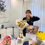 Lee Chae-Yun Instagram - 저 졸업했어요!!! 🏫리라고에서의 3년 좋은 친구들, 선생님들, 선후배님들 덕분에 너무 행복했어요 💖 감사합니다~