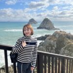 Lee Chae-Yun Instagram - 부산 바다 너무 예쁘자나🌊🩵