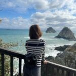 Lee Chae-Yun Instagram - 부산 바다 너무 예쁘자나🌊🩵