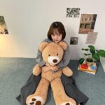 Lee Chae-Yun Instagram - 🧸🤎