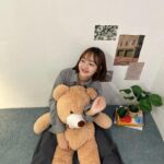 Lee Chae-Yun Instagram - 🧸🤎