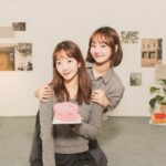 Lee Chae-Yun Instagram - 얼마 전 울 언니 생일 때🩷✨