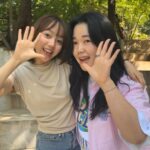 Lee Chae-Yun Instagram - 리라고에 깜짝✨깜짝 ✨예고없이 방문하기