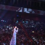 Lee Chien-Na Instagram - 後台登入 話匣子開啟 就是那麼熱鬧 好喜歡每一次的大盛事演唱會 可以相遇好多 很久不見的朋友和歌手 @hit_fm_taiwan @33lightning33 #關與妳 #hito流行音樂獎頒獎典禮 #幕後花絮