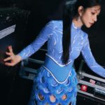 Lee Chien-Na Instagram - 重回舞台的感覺非常熟悉 開心 但也有一點點陌生 緊張 好像換了一面新狀態在演出 每個瞬間都在感受自己的變化 還是很喜歡唱歌 很愛站上舞台的時刻 繼續努力恢復 謝謝Hitfm 謝謝昨晚陪著我 辛苦的團隊夥伴 謝謝娜絲來看演出 @hit_fm_taiwan Outfit @bobjian Jewelry @swarovski Stylist @adec12 Make up @rubyhung_makeup Hair @hahachung1124 Photo @33lightning33 #關與妳 #千金 #你成了我好多個誰 #hito流行音樂獎頒獎典禮 #hito情歌演繹