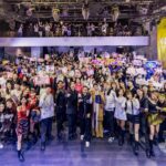 Lee Chien-Na Instagram - 你們有看「炸裂吧女孩」嗎？！ 很少當評審的我 竟然變成滅絕師太了 天啊～怎麼會！！ 不管如何 還是希望女孩們可以繼續加油 保持你們的青春熱情 前往你們的夢想努力💪 你們很棒！！ @showupgirls_official #炸裂吧女孩