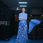 Lee Chien-Na Instagram - 重回舞台的感覺非常熟悉 開心 但也有一點點陌生 緊張 好像換了一面新狀態在演出 每個瞬間都在感受自己的變化 還是很喜歡唱歌 很愛站上舞台的時刻 繼續努力恢復 謝謝Hitfm 謝謝昨晚陪著我 辛苦的團隊夥伴 謝謝娜絲來看演出 @hit_fm_taiwan Outfit @bobjian Jewelry @swarovski Stylist @adec12 Make up @rubyhung_makeup Hair @hahachung1124 Photo @33lightning33 #關與妳 #千金 #你成了我好多個誰 #hito流行音樂獎頒獎典禮 #hito情歌演繹