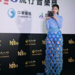 Lee Chien-Na Instagram - 重回舞台的感覺非常熟悉 開心 但也有一點點陌生 緊張 好像換了一面新狀態在演出 每個瞬間都在感受自己的變化 還是很喜歡唱歌 很愛站上舞台的時刻 繼續努力恢復 謝謝Hitfm 謝謝昨晚陪著我 辛苦的團隊夥伴 謝謝娜絲來看演出 @hit_fm_taiwan Outfit @bobjian Jewelry @swarovski Stylist @adec12 Make up @rubyhung_makeup Hair @hahachung1124 Photo @33lightning33 #關與妳 #千金 #你成了我好多個誰 #hito流行音樂獎頒獎典禮 #hito情歌演繹