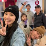 Lee Chien-Na Instagram - 我最愛的哥哥 生日快樂！！ 希望你健健康康 開開心心 我愛你❤️❤️❤️ @danhong20190219 #丹閎鍋