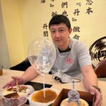 Lee Chien-Na Instagram - 我最愛的哥哥 生日快樂！！ 希望你健健康康 開開心心 我愛你❤️❤️❤️ @danhong20190219 #丹閎鍋