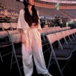 Lee Chien-Na Instagram - 以前碰到歌手會一直聊音樂 現在離不開寶寶話題 但好喜歡聽大家分享 聊無止盡 好可愛！ 5/25禮拜六 就是明天了 Hito流行音樂獎頒獎典禮 你們會來嗎？！ @hit_fm_taiwan @him_ella0618 #hito流行音樂獎頒獎典禮 #小巨蛋