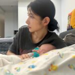 Lee Chien-Na Instagram - 每天忙著照顧寶寶 整理家務 都忘了今天是母親節 麻麻們辛苦了 希望我們都健健康康 開開心心❤️❤️❤️ #mothersday #姑姑的客製蛋糕充滿愛