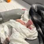 Lee Chien-Na Instagram - 每天忙著照顧寶寶 整理家務 都忘了今天是母親節 麻麻們辛苦了 希望我們都健健康康 開開心心❤️❤️❤️ #mothersday #姑姑的客製蛋糕充滿愛