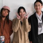 Lee Chien-Na Instagram - 「你成了我好多個誰」MV你們都看了嗎？ 終於又再度跟我的好朋友Birdy合作了 唸了七年了 謝謝你寫出一個能細細品嚐的劇本 愛情最美的樣子 不只是快樂和甜蜜 許多刻苦銘心的過去 也許遺憾 但已不再悲傷 透過鏡頭 找尋屬於你自己遺失的一塊拼圖🧩 拼成你要的樣子 都是如此的珍貴 謝謝少勳在工作滿檔下 硬是擠出一天空檔來幫忙演出MV男主角 這首歌對我來說有特別的意義存在 當我告訴你我的故事 你卻反而感謝我遇到這樣的角色 完全感同身受那樣的感動 謝謝你真實 真心的給予 我們都知道那些得來不易 期待我們未來能在戲劇上有更多的合作 @birdynio @fan82114 #李千娜全新概念專輯 #關與妳 #你成了我好多個誰 #愛人