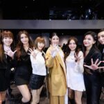 Lee Chien-Na Instagram - 你們有看「炸裂吧女孩」嗎？！ 很少當評審的我 竟然變成滅絕師太了 天啊～怎麼會！！ 不管如何 還是希望女孩們可以繼續加油 保持你們的青春熱情 前往你們的夢想努力💪 你們很棒！！ @showupgirls_official #炸裂吧女孩