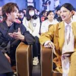 Lee Chien-Na Instagram - 你們有看「炸裂吧女孩」嗎？！ 很少當評審的我 竟然變成滅絕師太了 天啊～怎麼會！！ 不管如何 還是希望女孩們可以繼續加油 保持你們的青春熱情 前往你們的夢想努力💪 你們很棒！！ @showupgirls_official #炸裂吧女孩