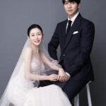 Lee Da-in Instagram - 첫 결혼기념일 축하해요💍 앞으로도 잘 부탁드립니다🤍 (예쁜사진 많이 찍고 엄청 신났던 날🥹..물론 나만)
