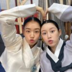 Lee Da-in Instagram - 길고 길었던 우리들의 연인,, 은애로 산 1년 행복했어요🦋감사합니다🤍