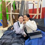 Lee Da-in Instagram - 길고 길었던 우리들의 연인,, 은애로 산 1년 행복했어요🦋감사합니다🤍