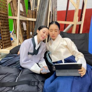 Lee Da-in Instagram - 길고 길었던 우리들의 연인,,
은애로 산 1년 행복했어요🦋감사합니다🤍