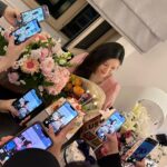 Lee Da-in Instagram - 행복한 생일 보내게 해주셔서 감사합니다👼🏻💗 Thanks for all your blessings with love🌼