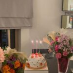 Lee Da-in Instagram - 행복한 생일 보내게 해주셔서 감사합니다👼🏻💗 Thanks for all your blessings with love🌼