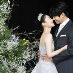 Lee Da-in Instagram - 첫 결혼기념일 축하해요💍 앞으로도 잘 부탁드립니다🤍 (예쁜사진 많이 찍고 엄청 신났던 날🥹..물론 나만)